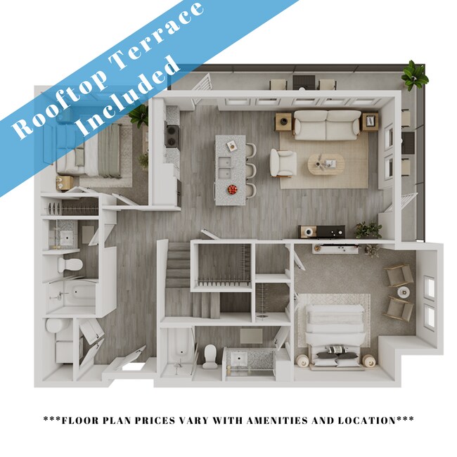 Floorplan - Avion at West Lemmon