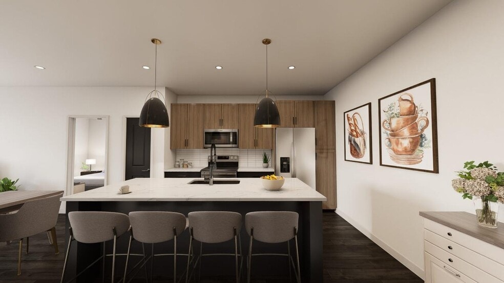 Building Photo - The Residences at The Gilmore