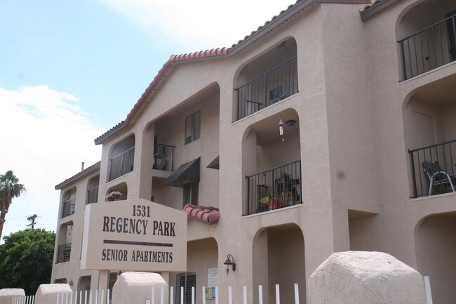 Regency Park Senior Apartments - El Centro, CA | Apartment Finder