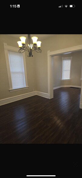 New LVP Flooring Throughout - 217 W Mitchell St