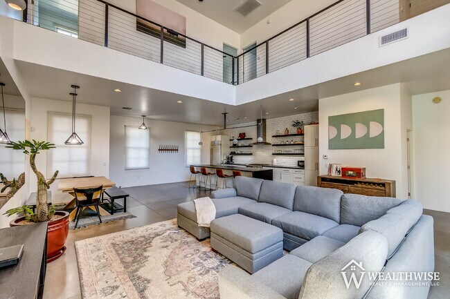 Building Photo - Rare Luxury Rental Opportunity in Tucson’s Mercado District