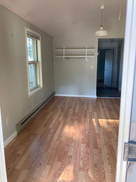 living area - 32 Adams St
