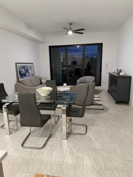 End tables and TV coming soon - 1111 Central Ave