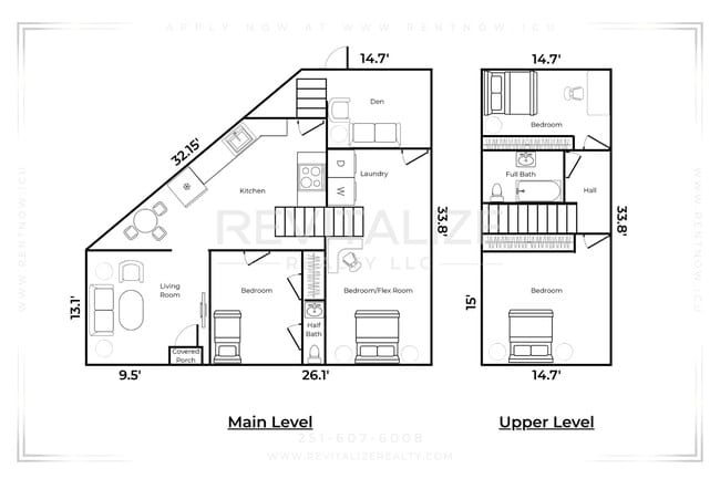 Building Photo - Newly Renovated 3 Bed, 1.5 Bath Home with ...