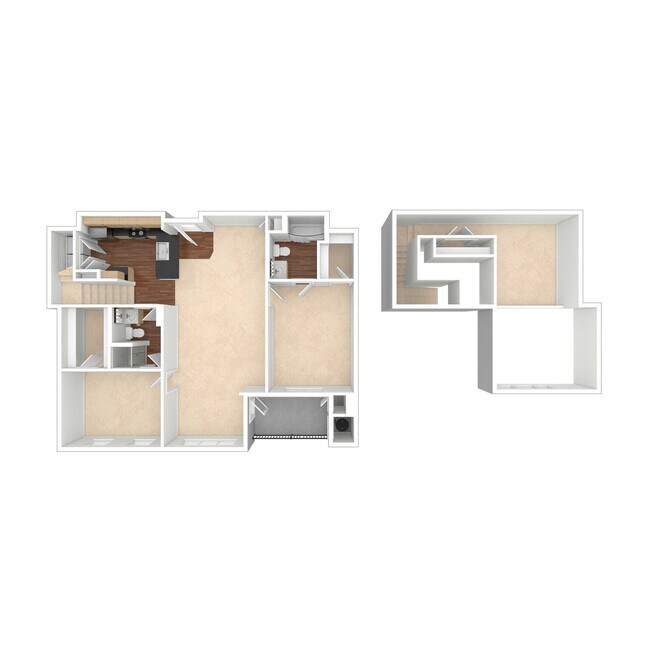 Floorplan - The Elms at Shannon's Glen
