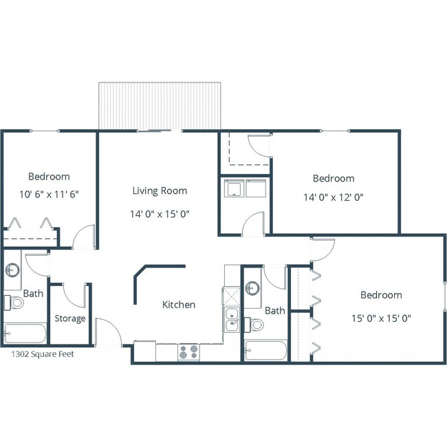 Floorplan - Pinehurst