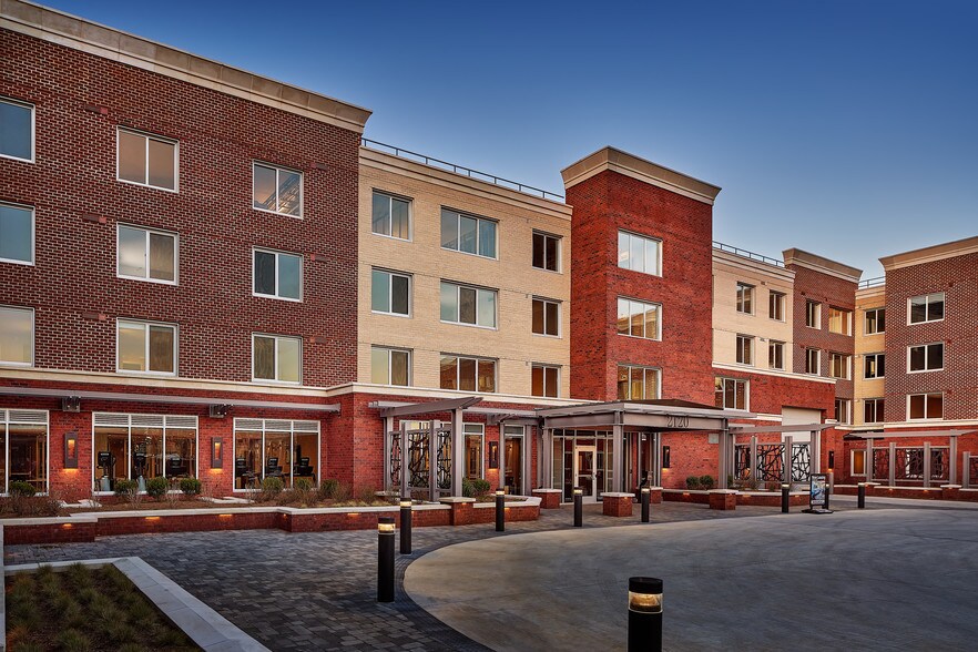 Cherry Hill Apartments 2120 N Monroe St Arlington VA 22207 Apartment Finder