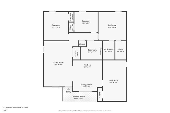 Building Photo - 101 Tweed Ct