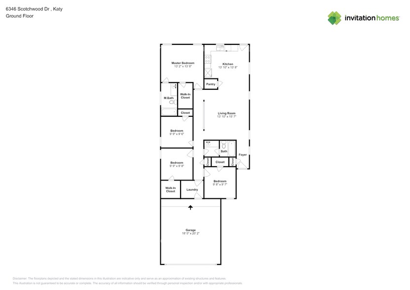 Building Photo - 6346 Scotchwood Dr