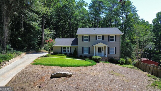 Building Photo - 1610 Old Mill Crossing NE
