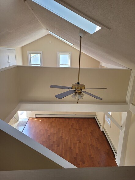 View from second floor - 6963 NY-38