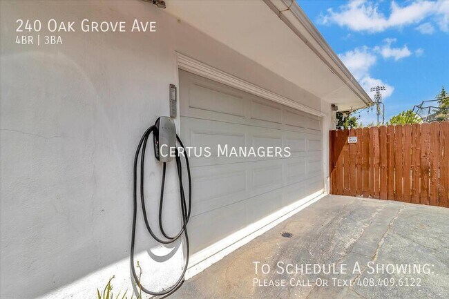 Building Photo - 240 Oak Grove Ave