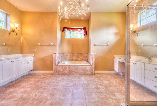 Building Photo - Stunning Pool Home in Town Park!