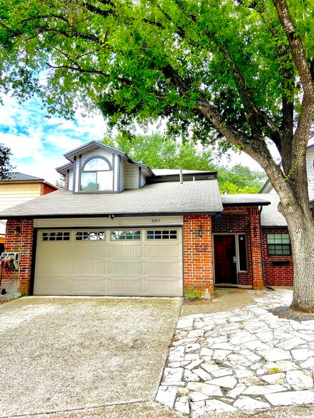 Front of Home - 6445 Brookway Dr