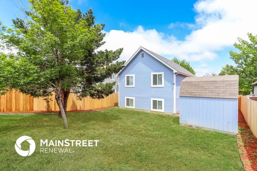 Building Photo - 4603 S Buckley Way