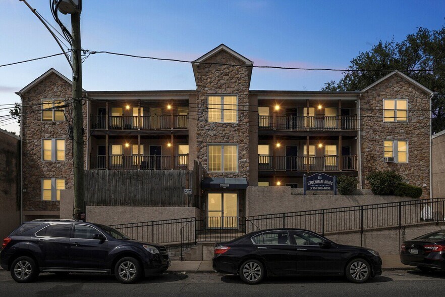 Building Photo - 3416-3422 N Sydenham St
