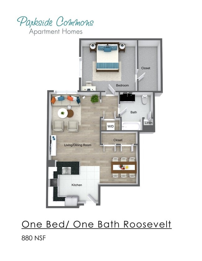 Floorplan - Chelsea Place
