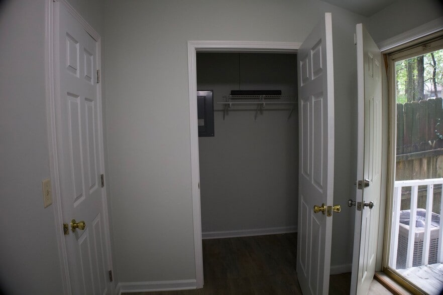 Bonus Bedroom 3 Closet - 171 Parkbrook Cir