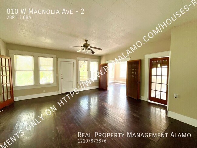 Building Photo - 810 W Magnolia Ave