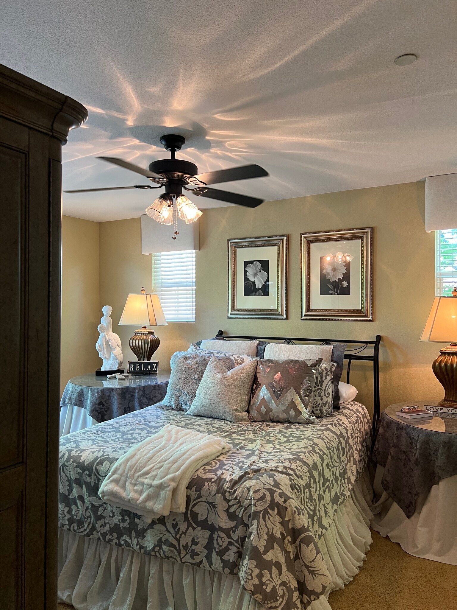 Master suite - 4402 Esplanade Cir
