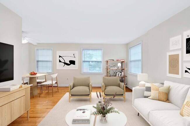 Floorplan - Falkland Chase*