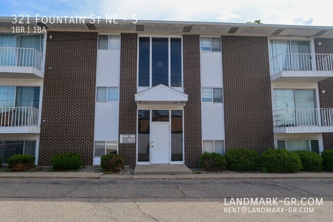 Building Photo - 321 Fountain St NE