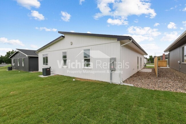 Building Photo - Brand new build - 3 bedroom 2 bath home in SE Wichita **First month rent free at move in**
