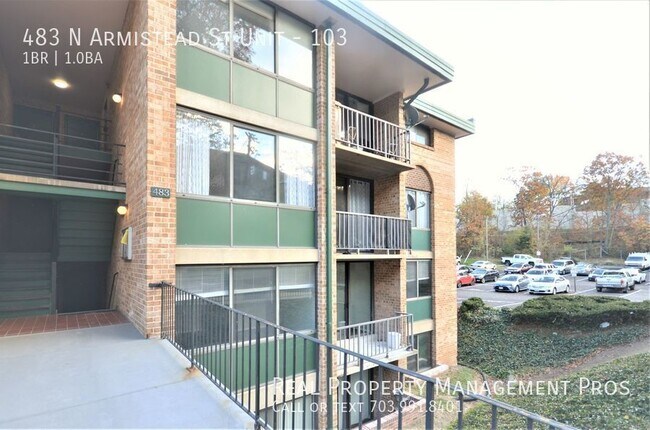Building Photo - 483 N Armistead St