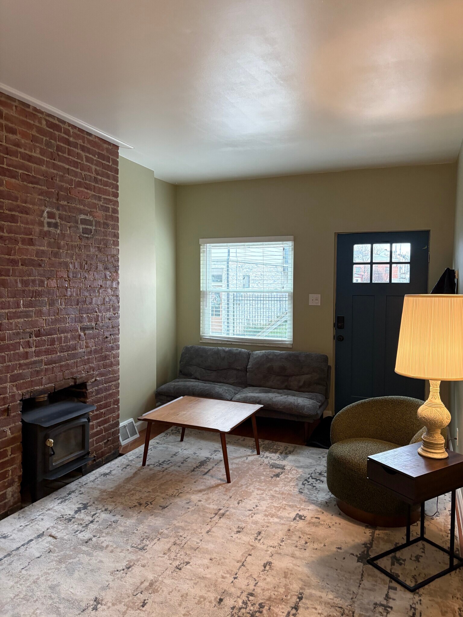 Living Room - 4 Rickenbach St