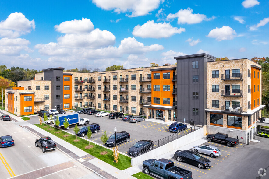 Primary Photo - Tannery Falls Apartments