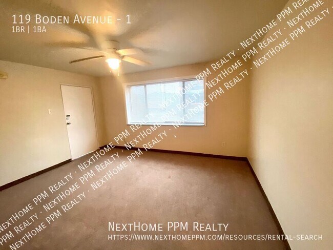 Building Photo - 119 Boden Ave