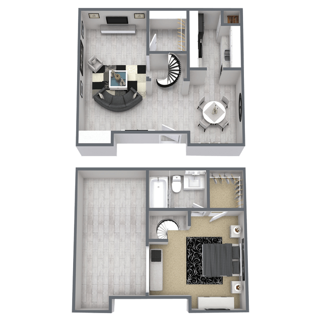 Floorplan - Arise Carrollton