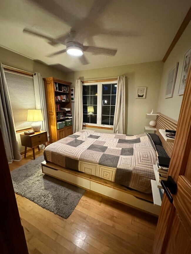 1st floor bedroom - 3633 S 19th St