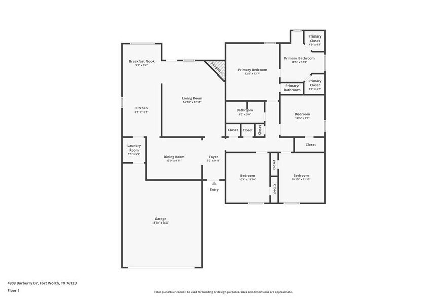 Building Photo - 4909 Barberry Dr