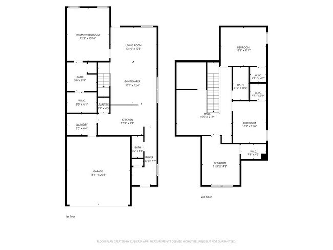 Building Photo - 512 Serena Trl