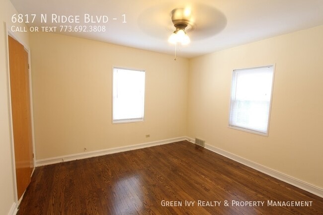 Building Photo - 6817 N Ridge Blvd