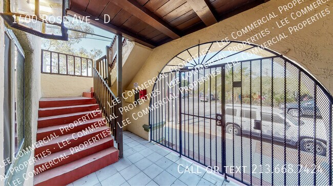 Building Photo - 1400 Rose Ave