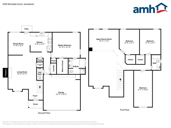 Building Photo - 3439 Silverlake Ct
