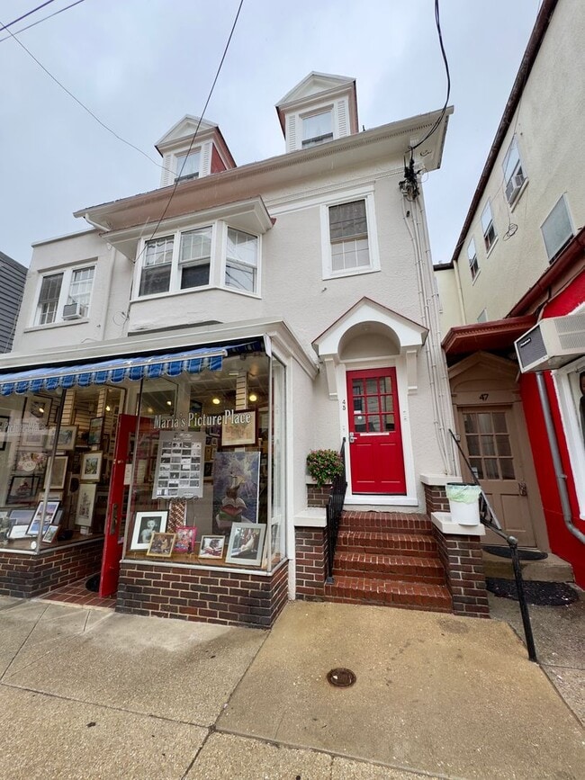 Building Photo - 45 Maryland Ave