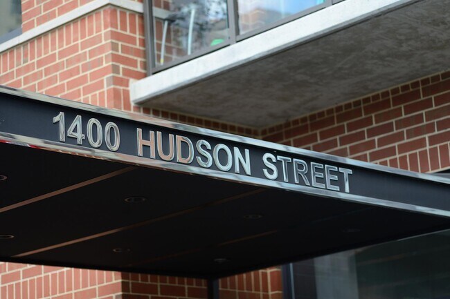 Building Photo - 1400 Hudson St
