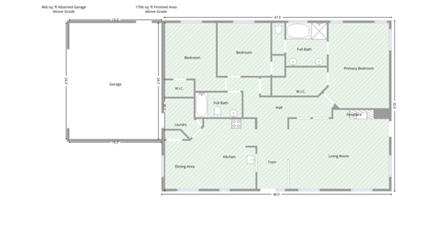 Building Photo - Single-Story 3 Bed, 2 Bath Home in Gated Double Diamond Community – Pool, Gym & 2-Car Garage