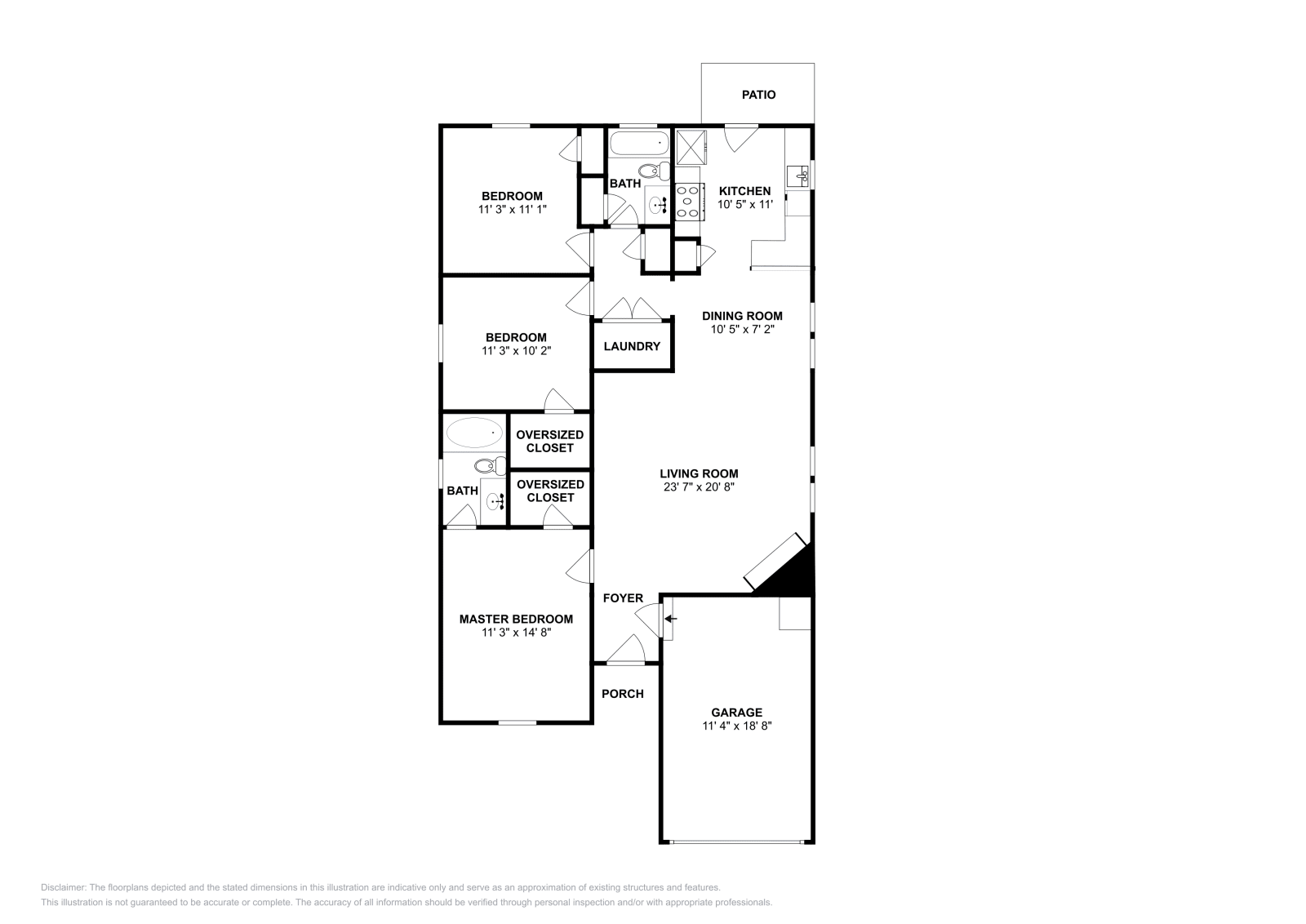 Building Photo - 3010 Great Falls Dr