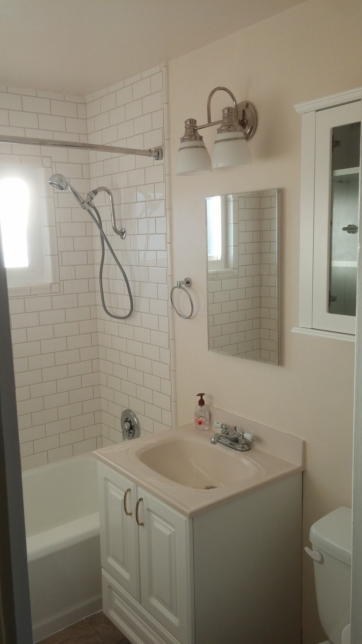 Bathroom is also recently remodeled - 1744 Sunset Cliffs Blvd