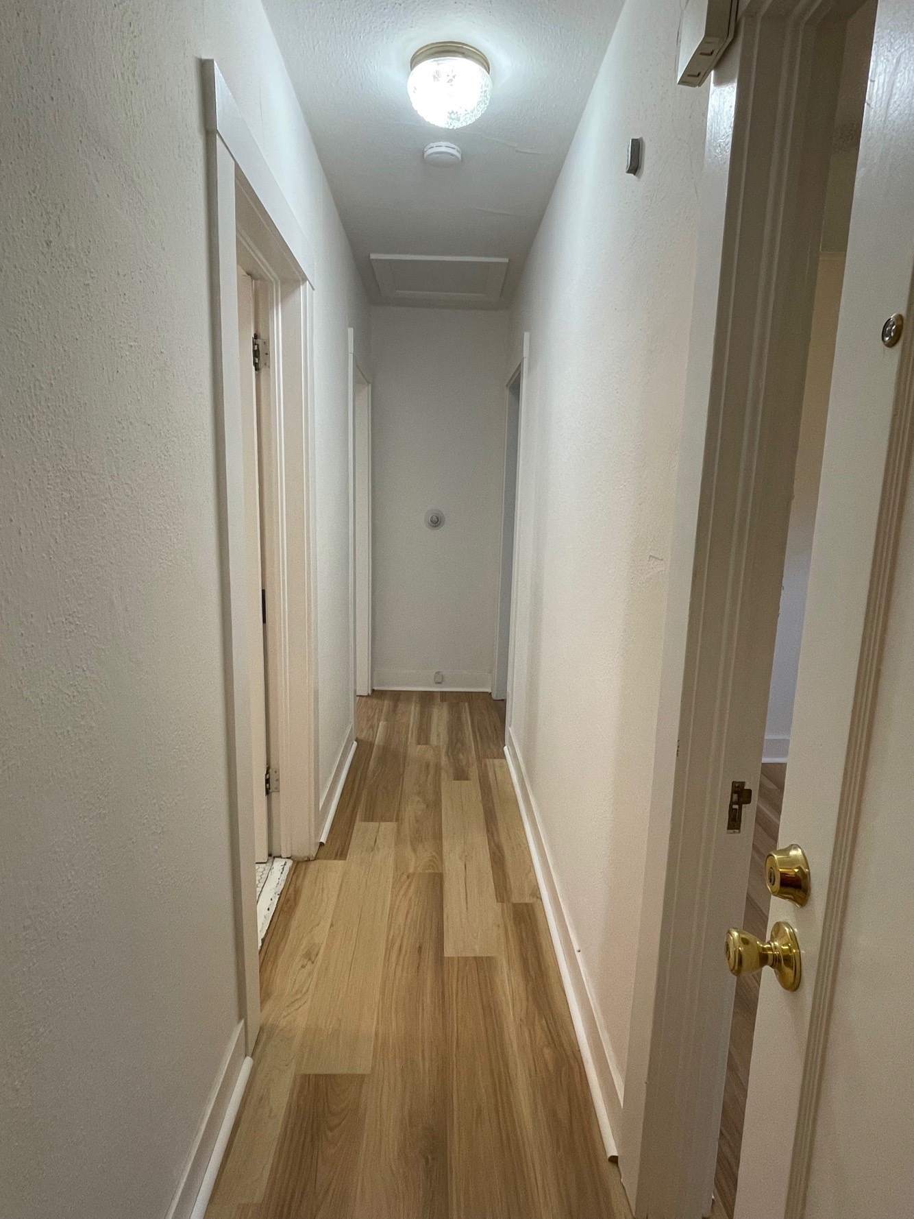 Hallway2 - 2204 G St