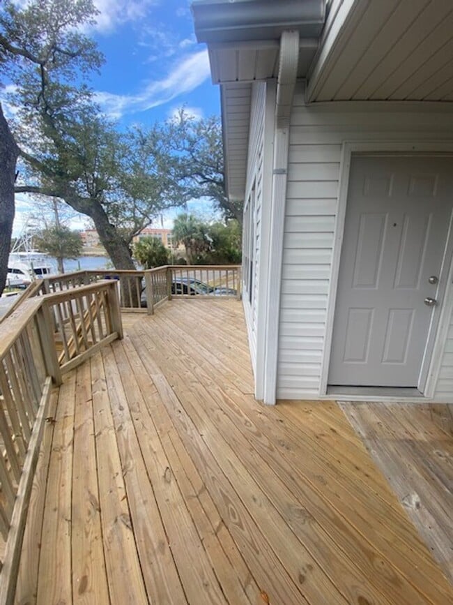 Building Photo - Cozy & Economical Unit in The Cove w/Waterfront Views of Massalina Bayou & Marina!