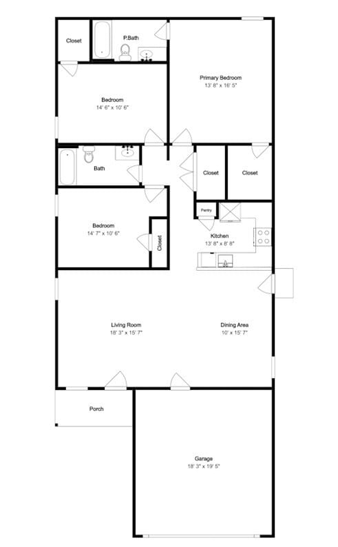 Building Photo - 5738 Leon Pl