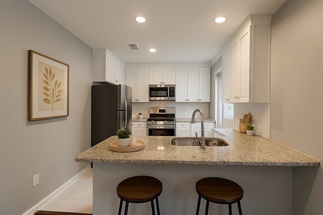 Building Photo - 3573 Galloway Ave