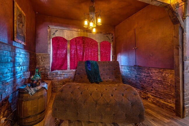 Building Photo - A truly one-of-a-kind pirate themed home that brings creativity and fun to life!