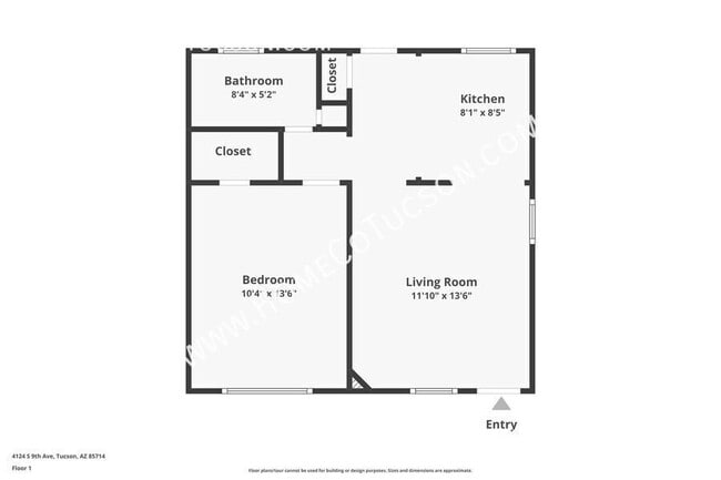 Building Photo - 4124 S 9th Ave