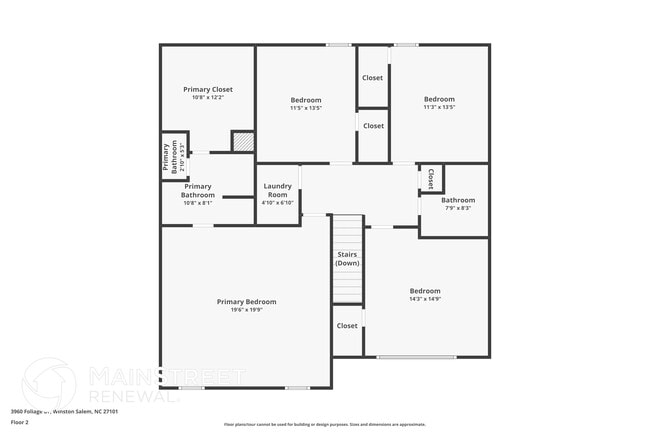 Building Photo - 3960 Foliage Dr